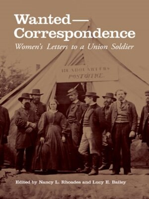 cover image of Wanted—Correspondence